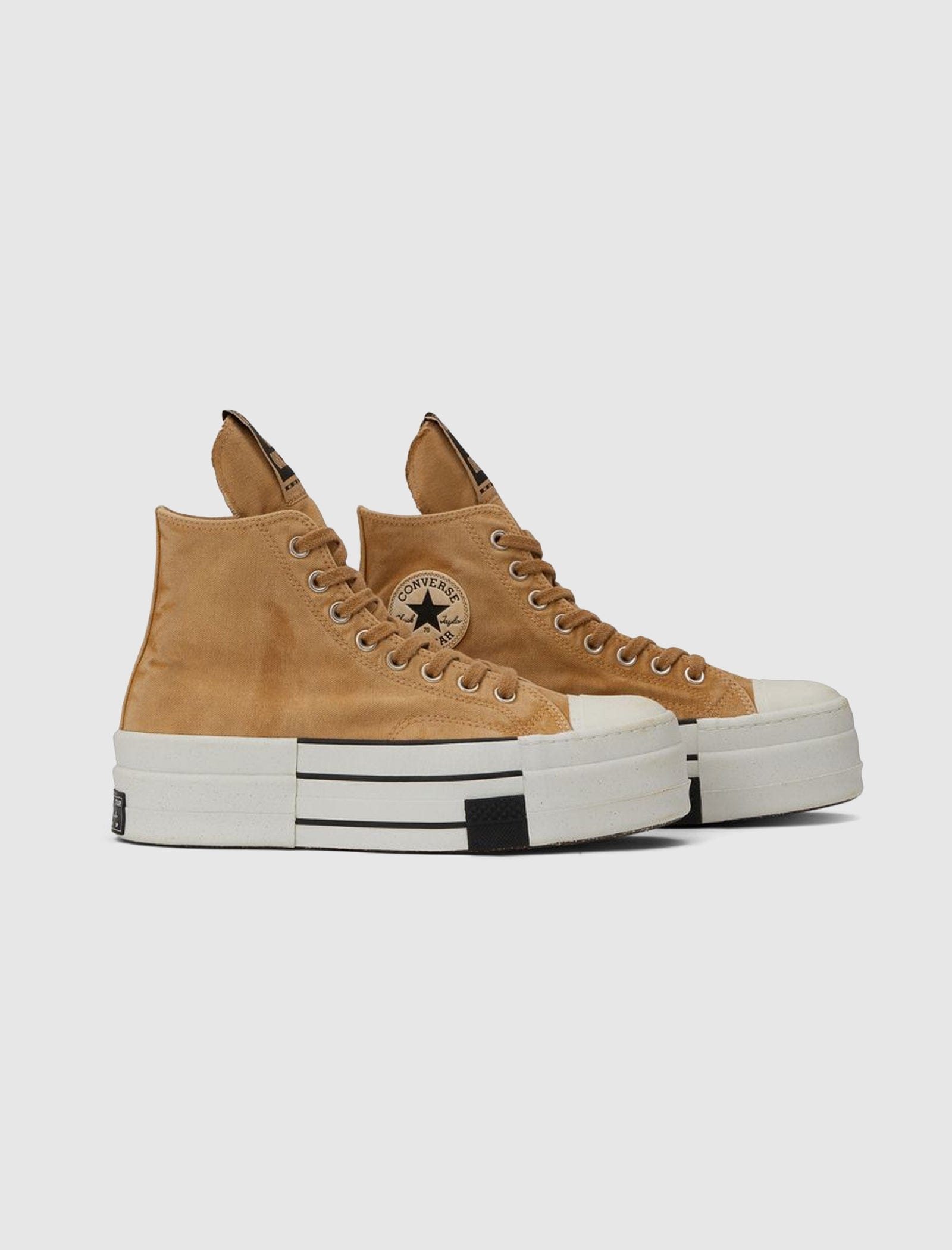 RICK OWENS DRK SHDW SCARPE DBL DRKSTAR BLONDE