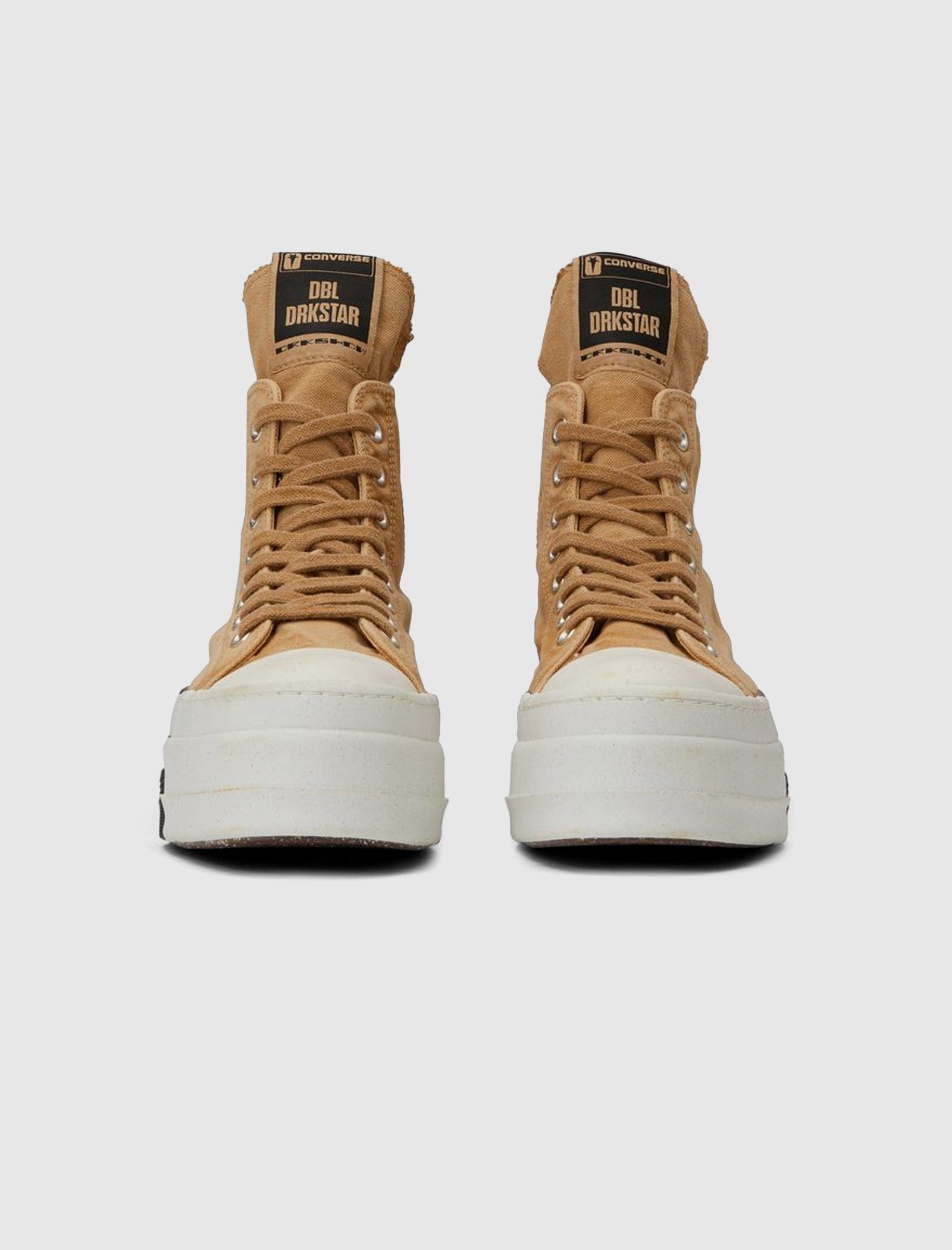 RICK OWENS DRK SHDW SCARPE DBL DRKSTAR BLONDE