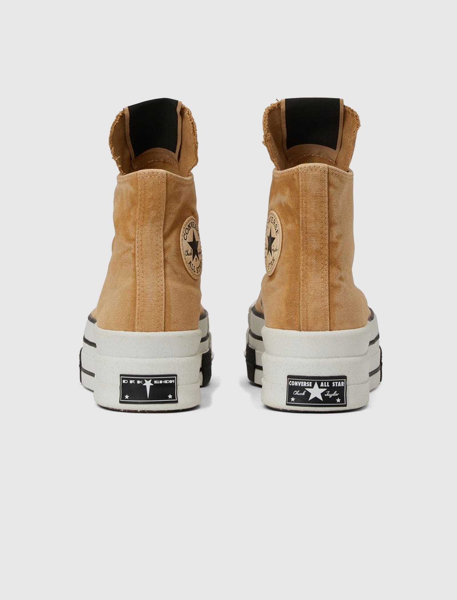 RICK OWENS DRK SHDW SCARPE DBL DRKSTAR BLONDE
