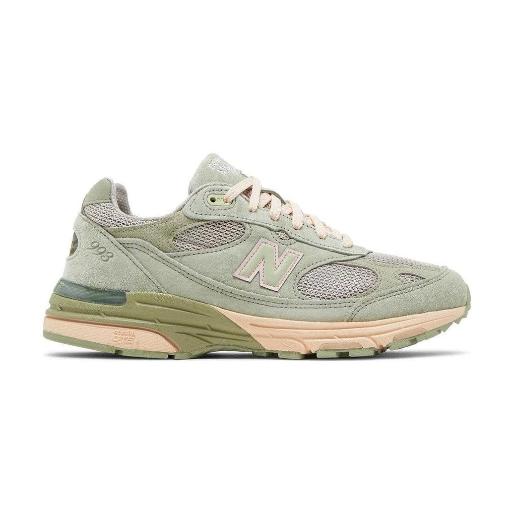 Art Joe Freshgoods x 993 Made in USA Performance Art - Sage