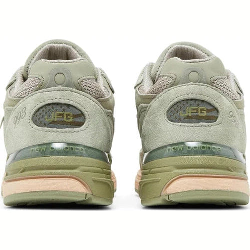 Art Joe Freshgoods x 993 Made in USA Performance Art - Sage