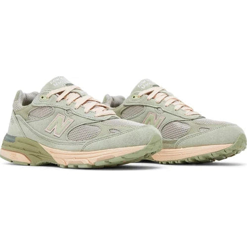 Art Joe Freshgoods x 993 Made in USA Performance Art - Sage