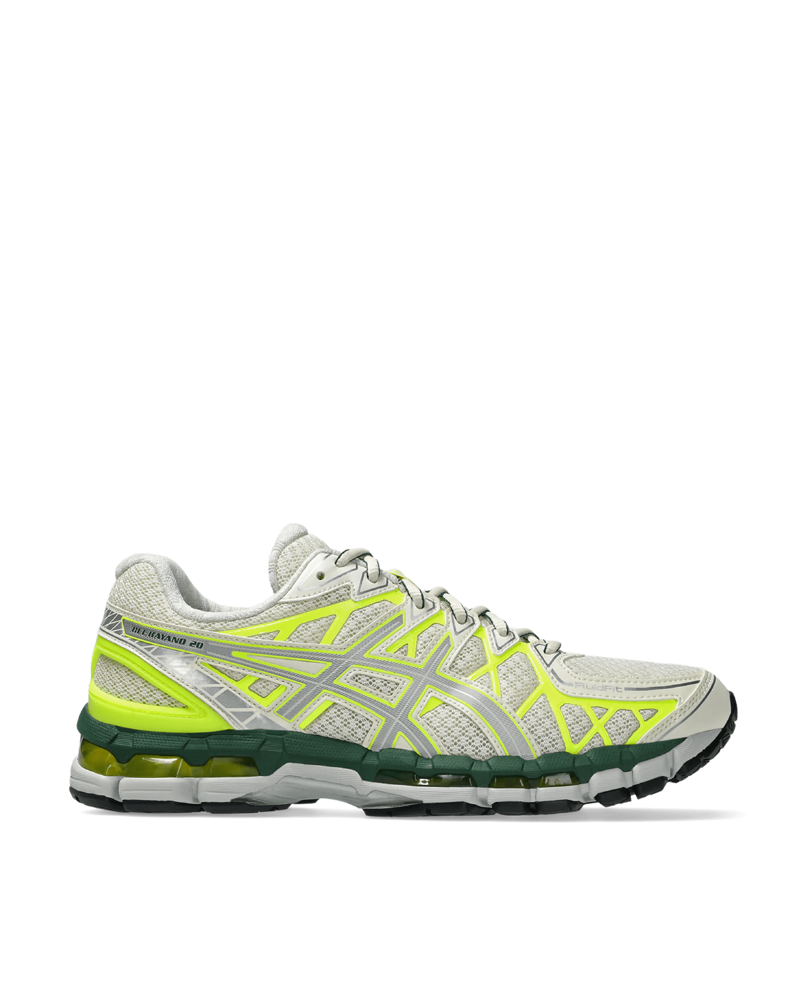Asisc ASICS Gel - Kayano 20 (Cream/Pure Silver)