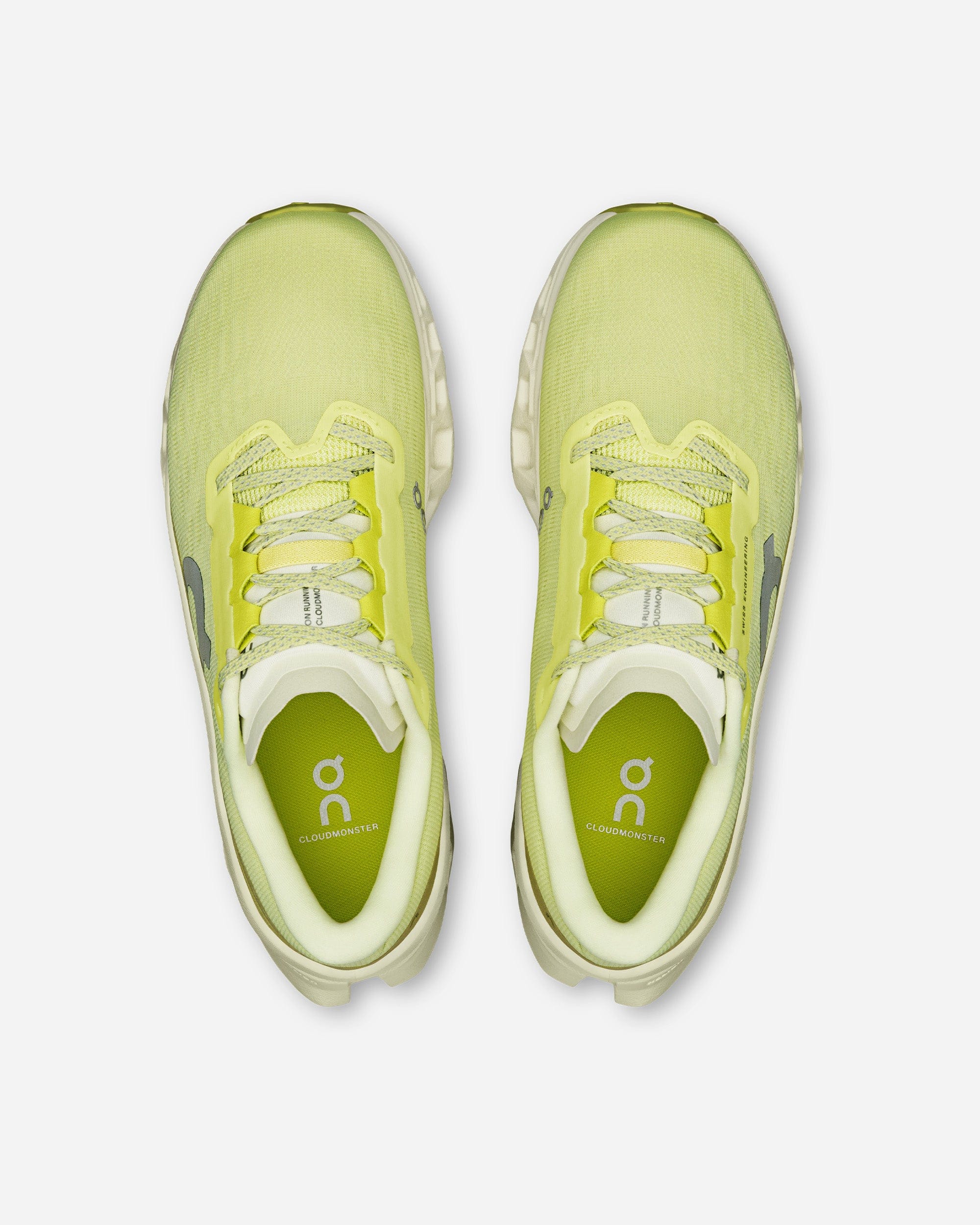 On AG (on Running) Cloudmonster 3