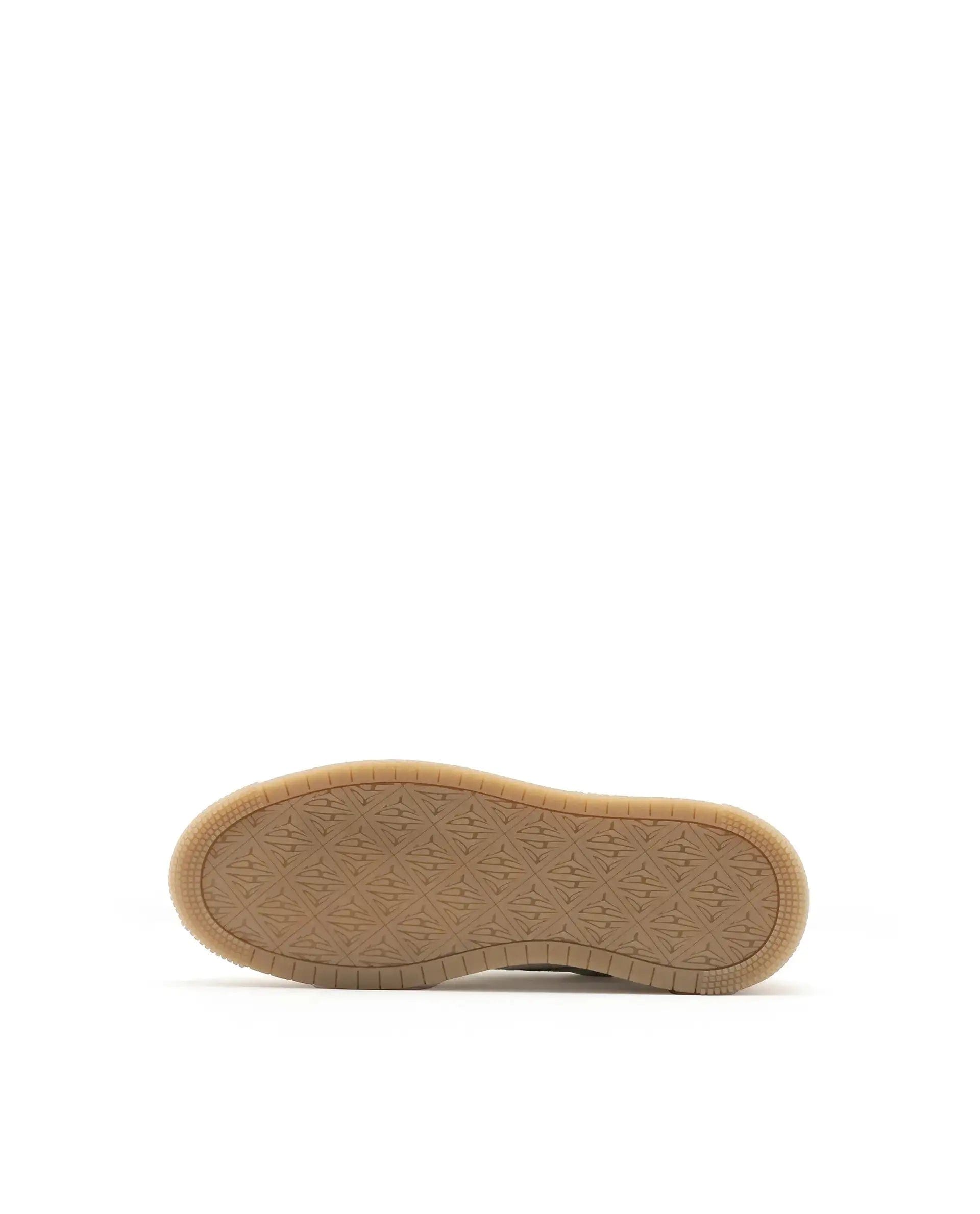 RAREZ Rare Rabbit Men Neva White Lace - Up Closure Sneaker