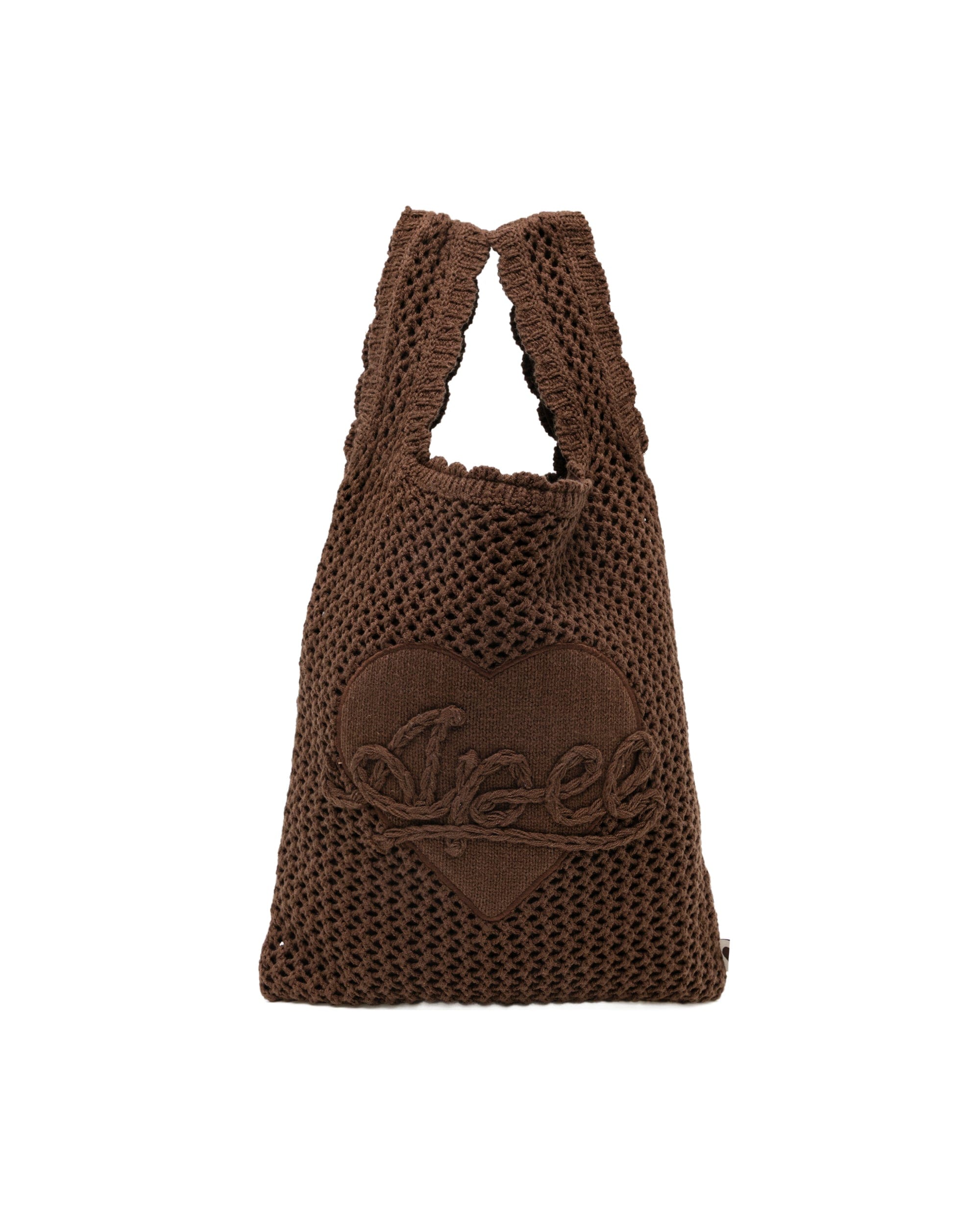 APEE Crochet tote bag