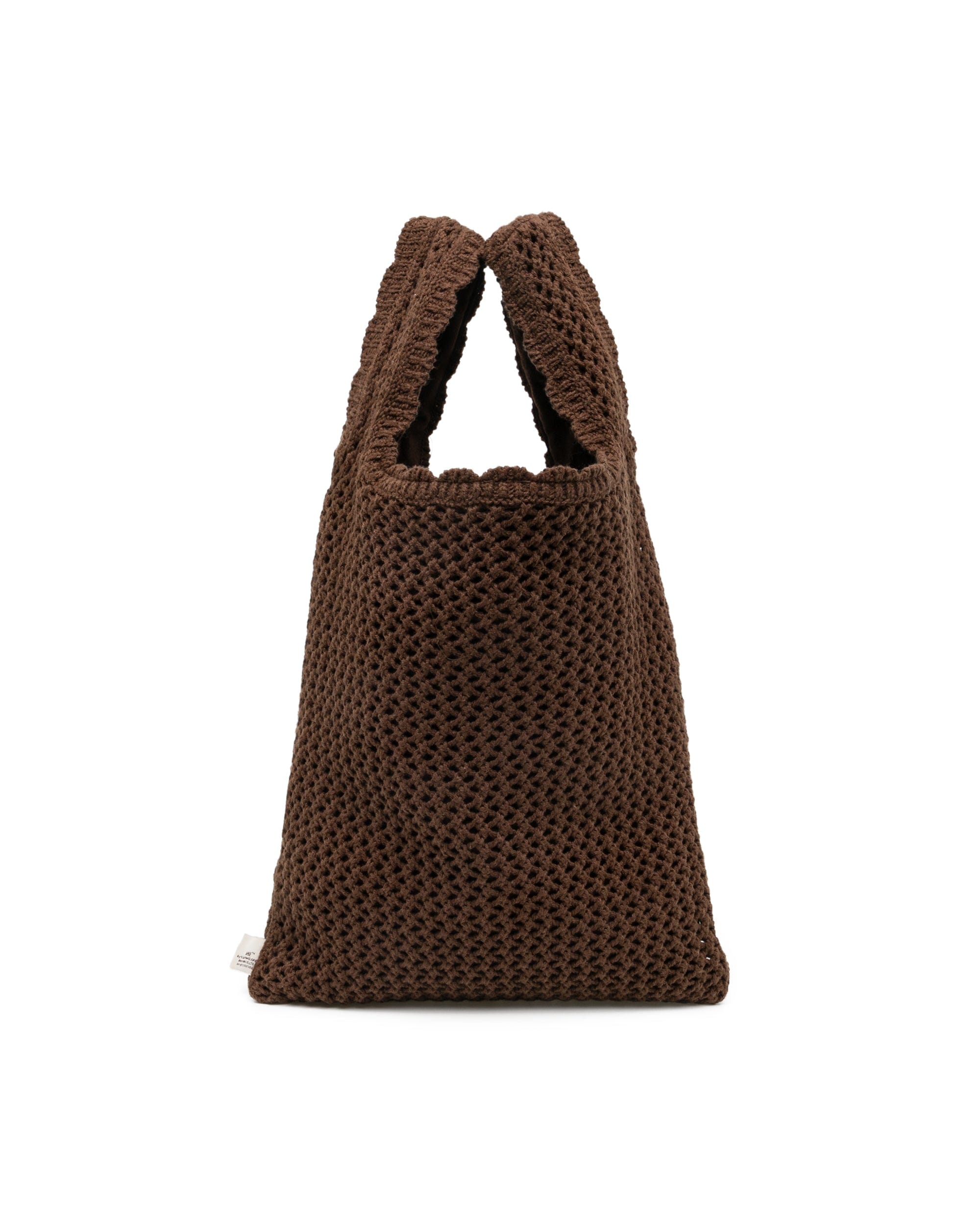 APEE Crochet tote bag