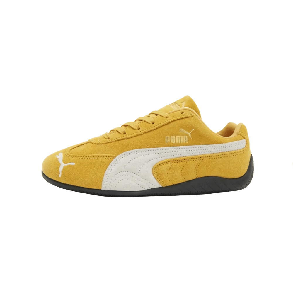 Yellow Puma Speedcat Sunny Yellow Black