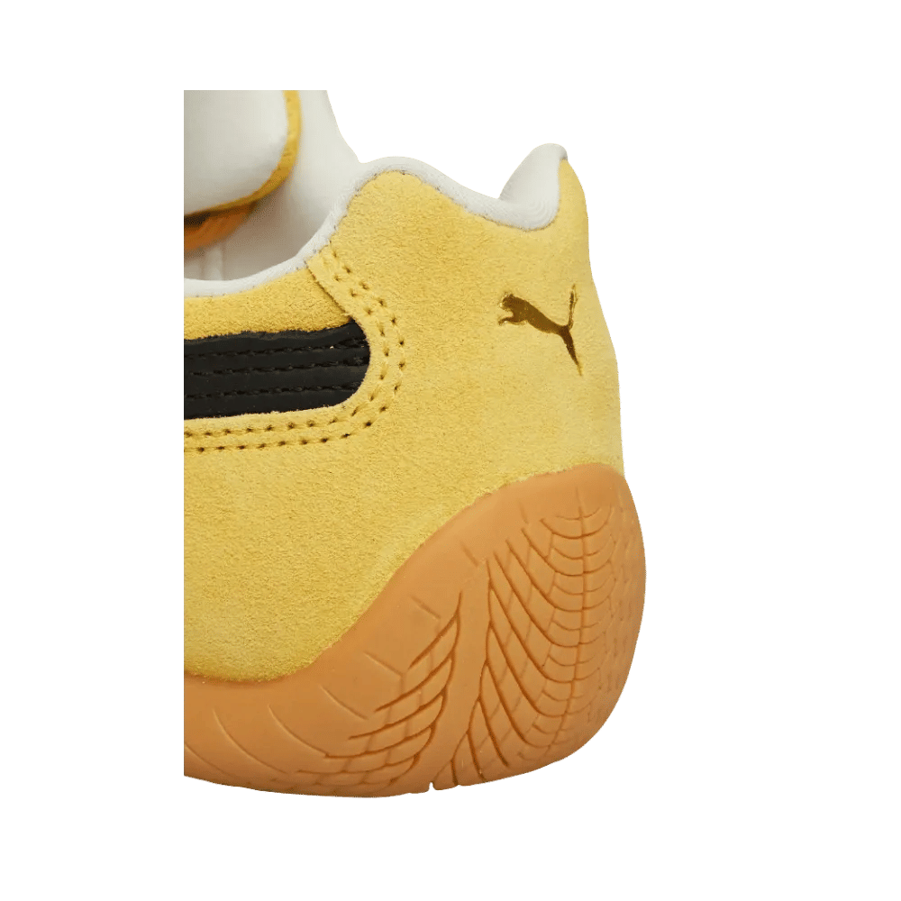 Yellow Puma Speedcat Sunny Yellow Black