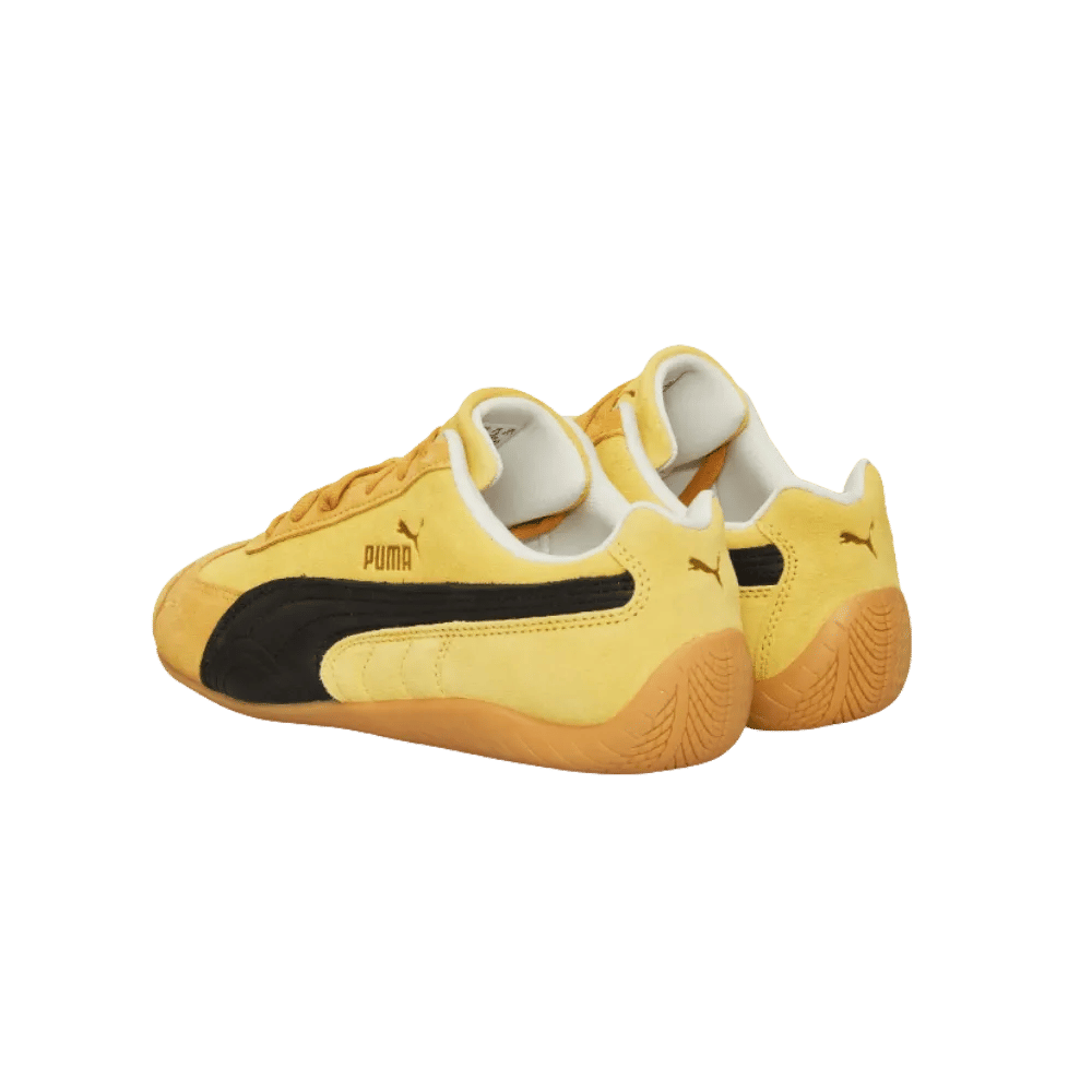Yellow Puma Speedcat Sunny Yellow Black