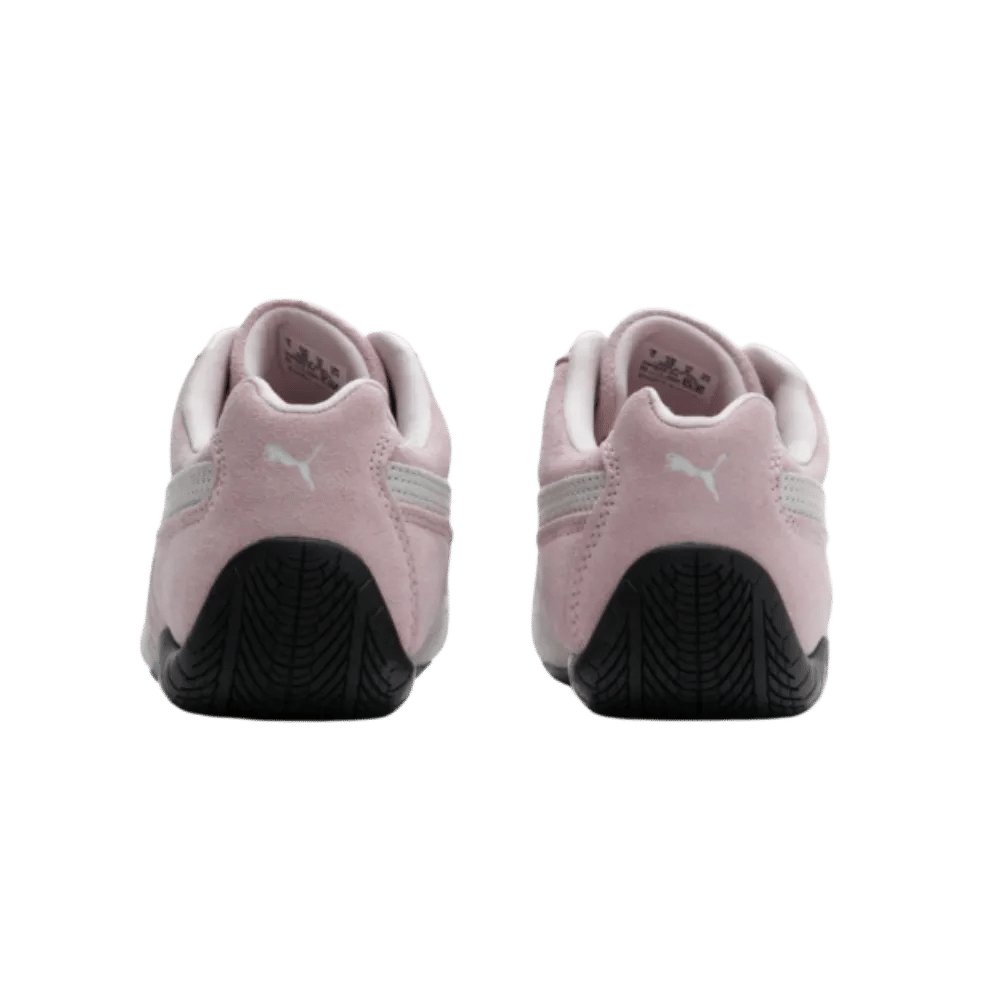 WHITE* Puma Speedcat OG Whisp of Pink White