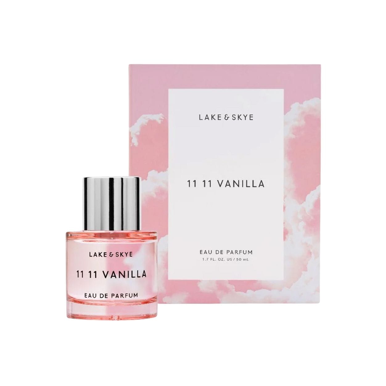 Lake & Skye 11 11 Vanilla Eau de Parfum
