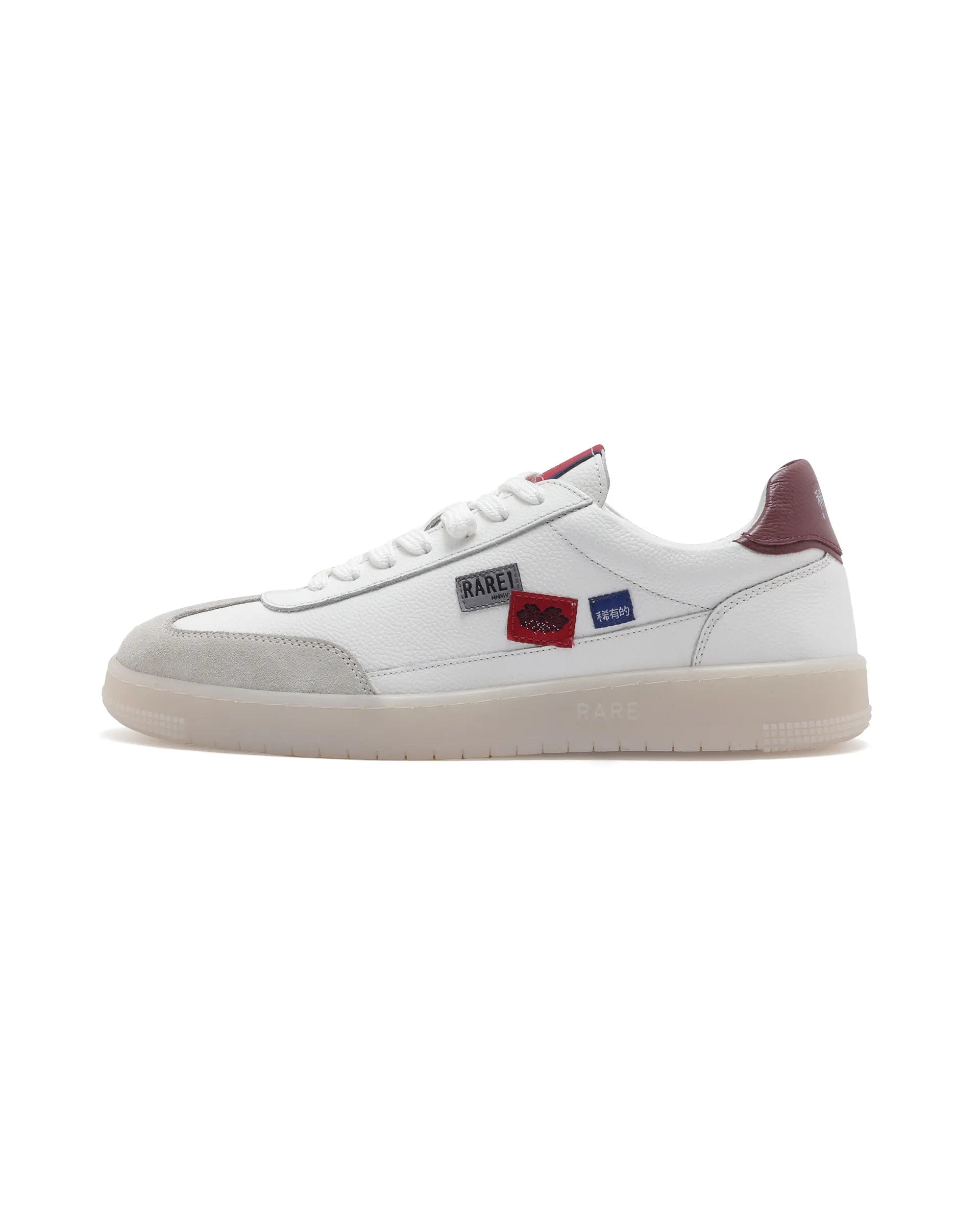 RAREZ Rare Rabbit Men Rewq - Fs1 Beige Lace - Up Shoes