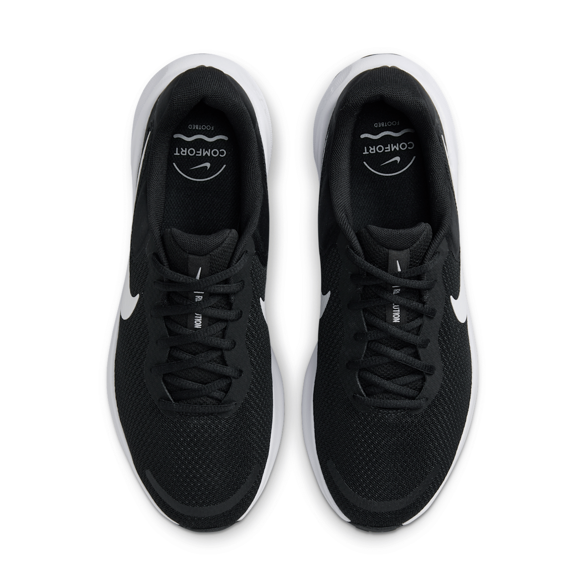 REVOLUTION Men's Revolution 7 Road Running Shoes