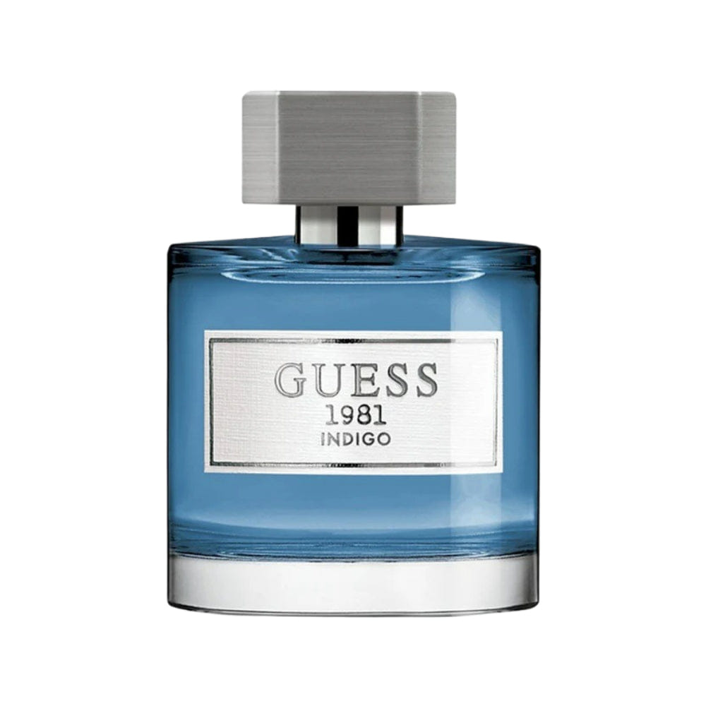 GUESS 1981 Indigo 100 ml Eau de Toilette