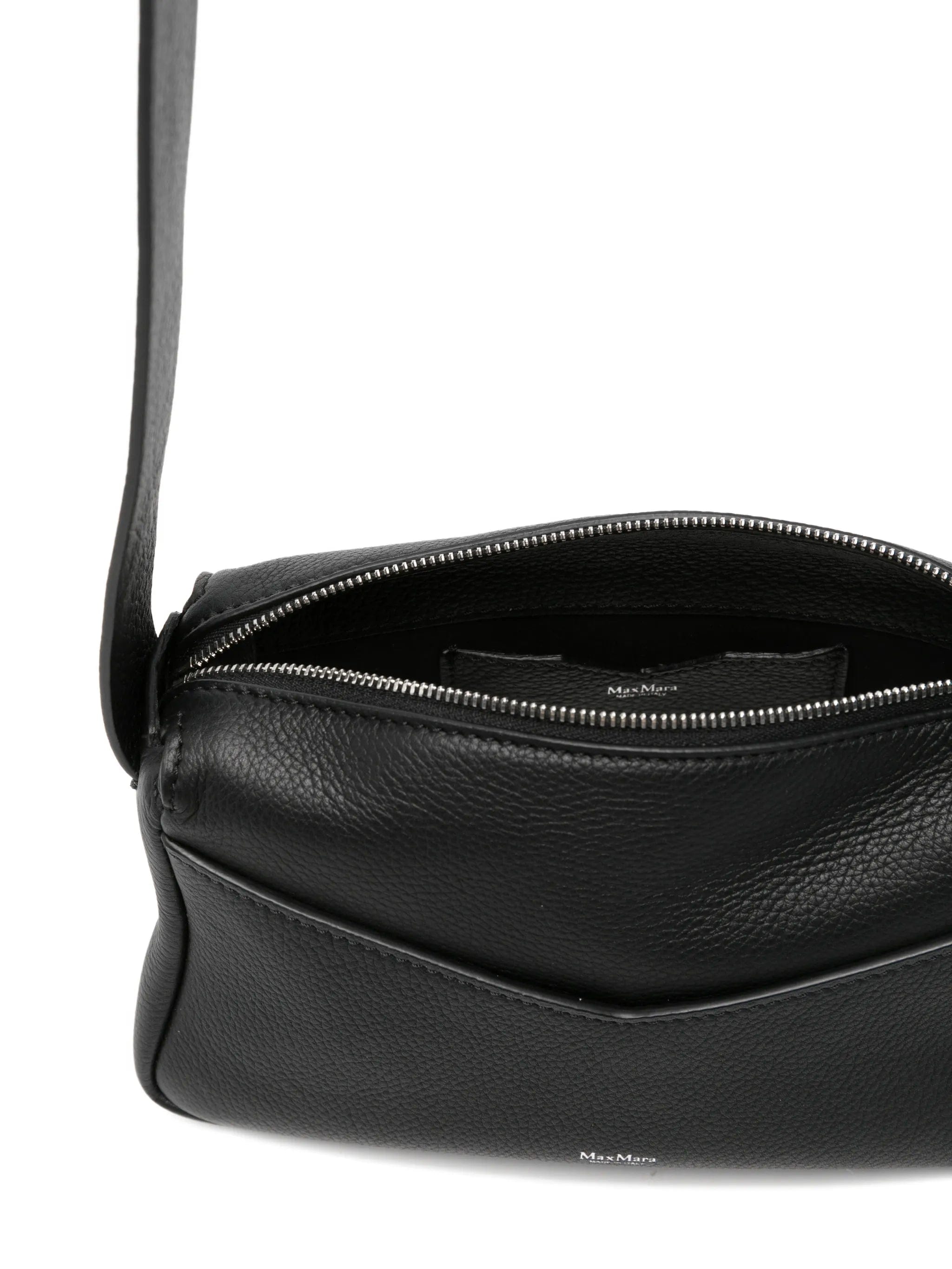 Max Mara micro logo - detail tote bag