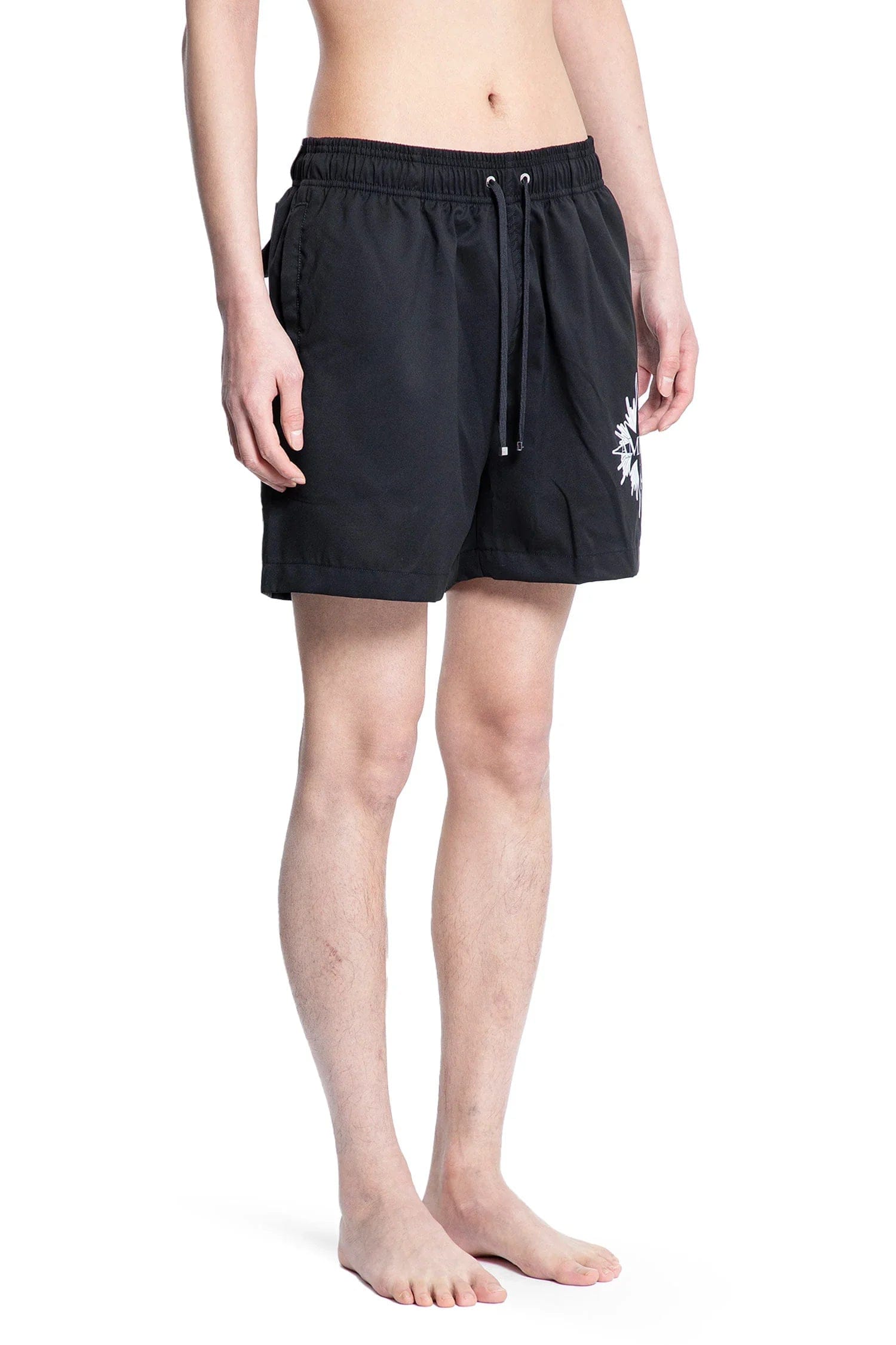 AMIRI Starburst Swim Trunks