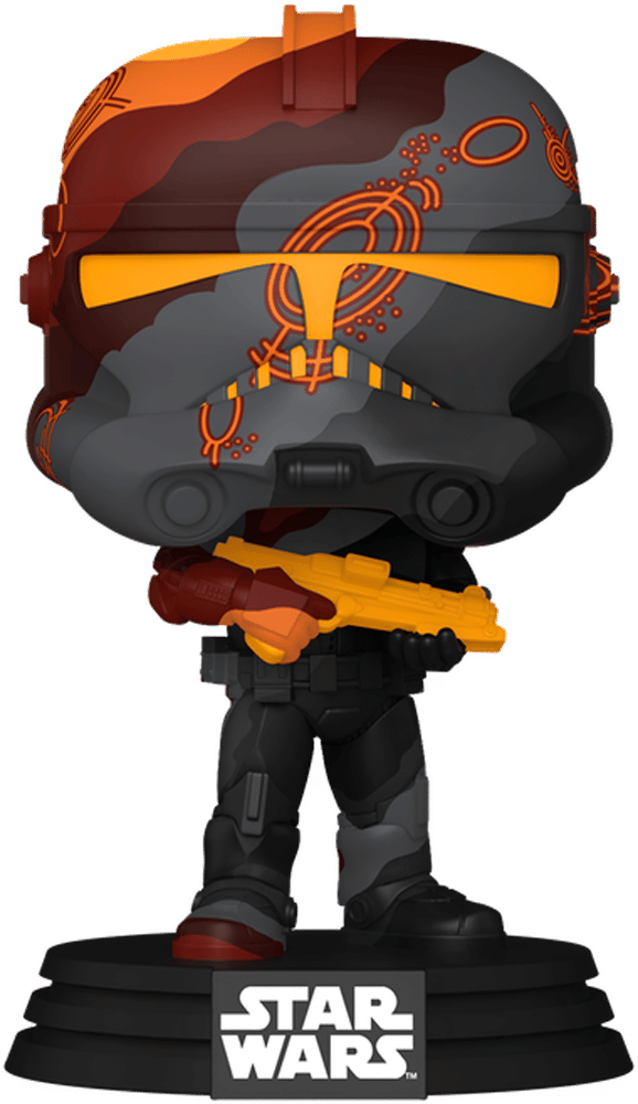 Funko Star Wars – Clone Trooper (Coruscant) Artist Series Pop! Vinyl