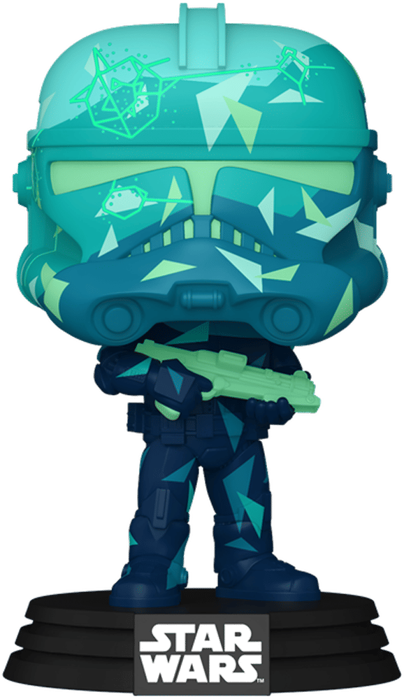 Funko Star Wars – Clone Trooper (Christophsis) Artist Series Pop! Vinyl