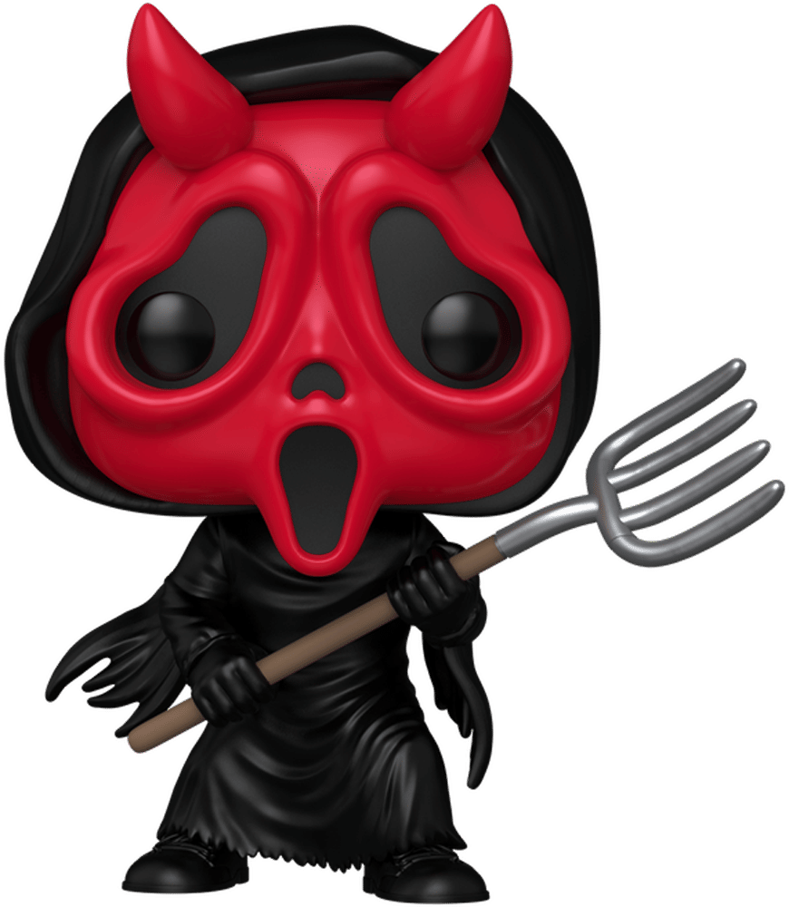 Funko Ghost Face – Devil Ghost Face Exclusive Pop! Vinyl