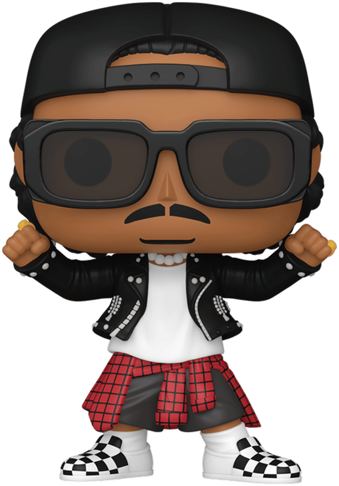 Funko Bruno Mars – Bruno Mars (APT.) Pop! Vinyl
