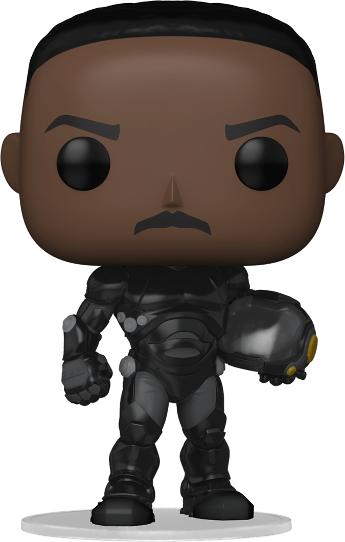 Funko Pacific Rim – Marshal Pentecost Pop! Vinyl