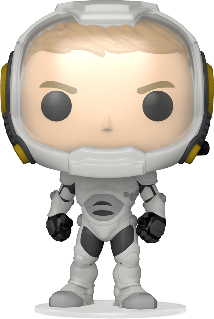 Funko Pacific Rim – Raleigh Becket Pop! Vinyl