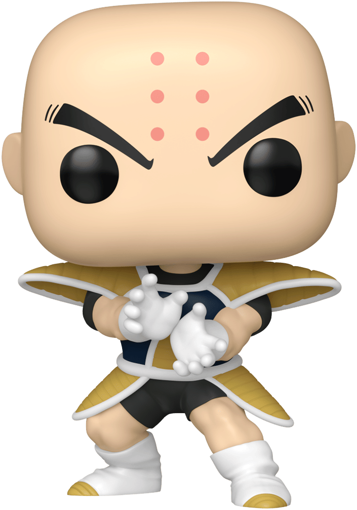 Funko Dragon Ball Z – Krillin (Frieza Saga) Pop! Vinyl