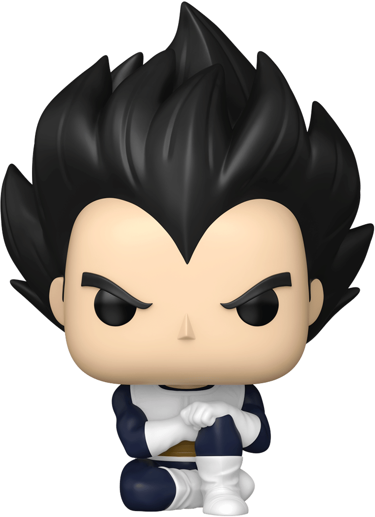 Funko Dragon Ball Z – Vegeta (Frieza Saga) Pop! Vinyl