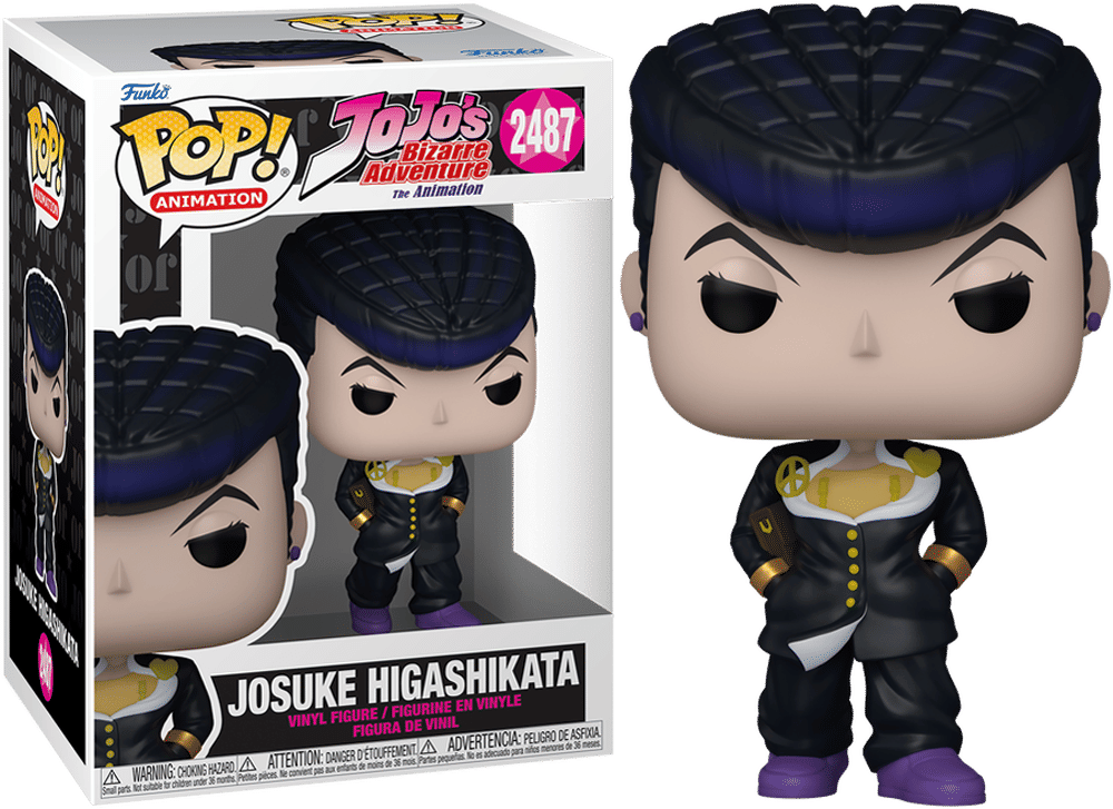 Funko Jojo’s Bizarre Adventure – Josuke Higashikata Pop! Vinyl