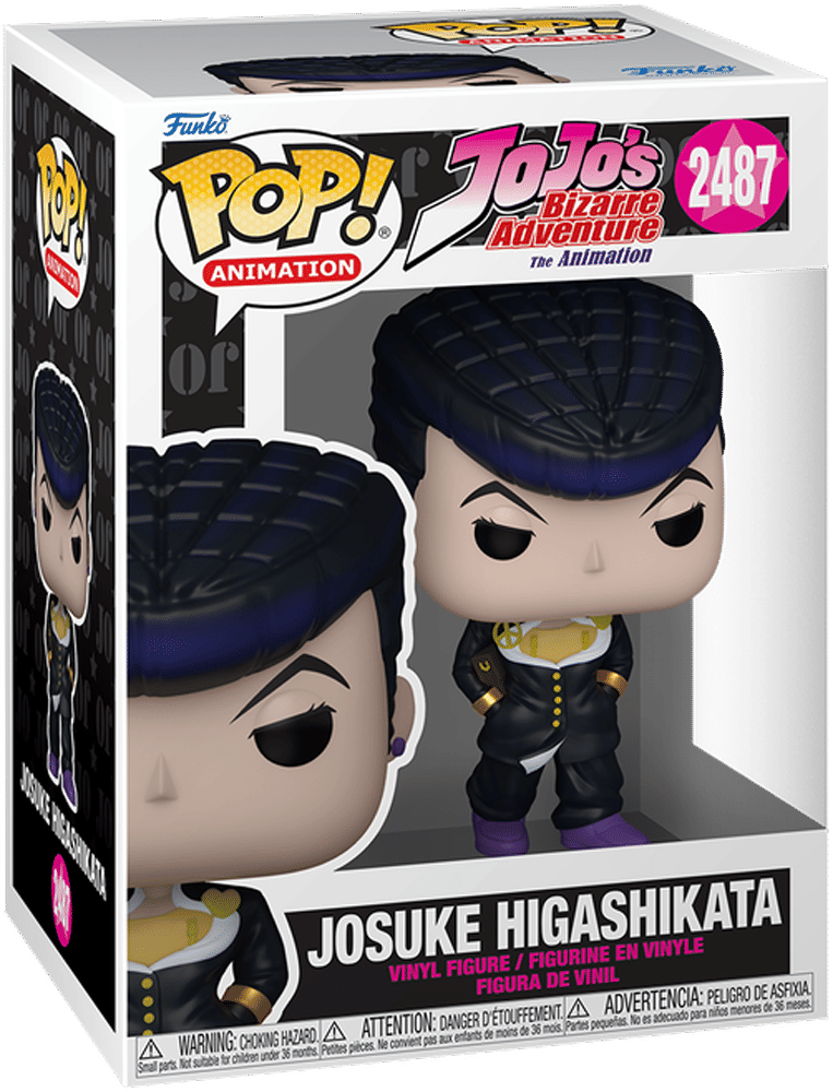 Funko Jojo’s Bizarre Adventure – Josuke Higashikata Pop! Vinyl