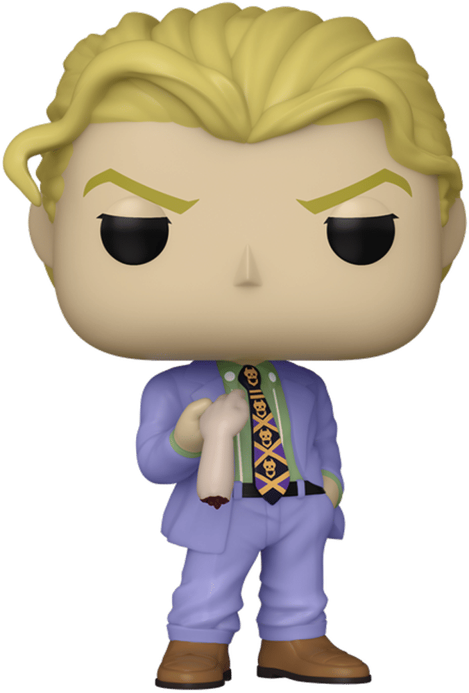 Funko Jojo’s Bizarre Adventure – Yoshikage Kira Pop! Vinyl