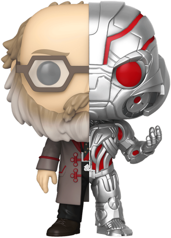 Funko Vision Quest – Ultron (Split) Pop! Vinyl
