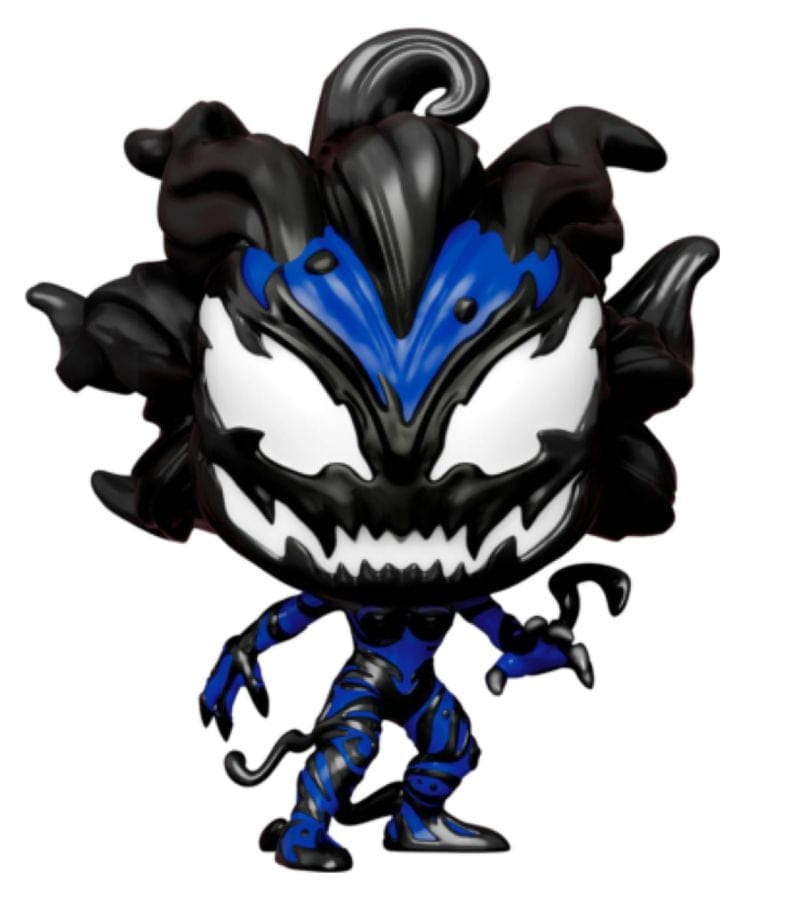 Funko Venom (comics) - Mayhem (April Parker) Glow US Exclusive Pop! Vinyl