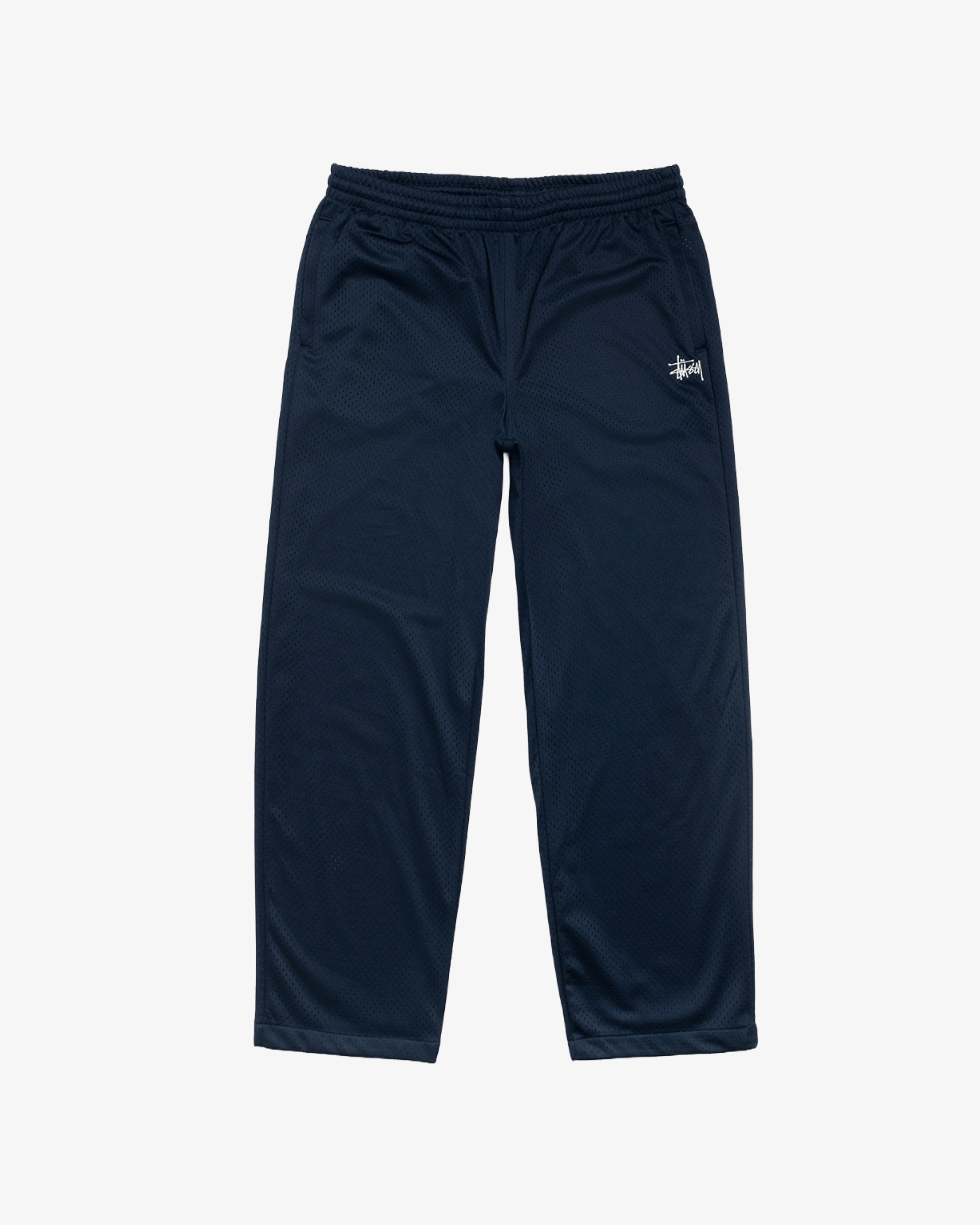 Stüssy - Men's Mesh Track Pant - (Navy)