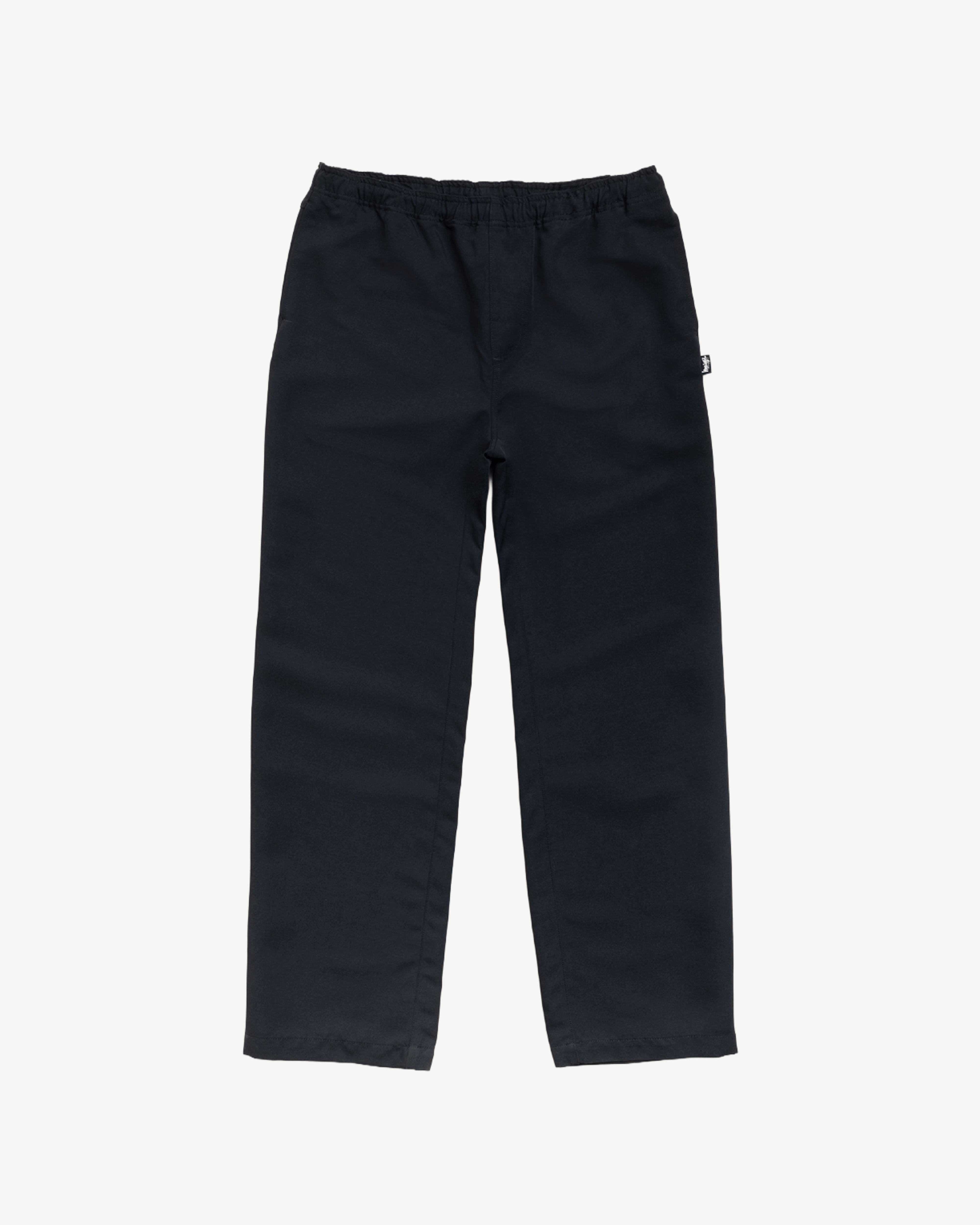 Stüssy - Men's Mesh Track Pant - (Black)