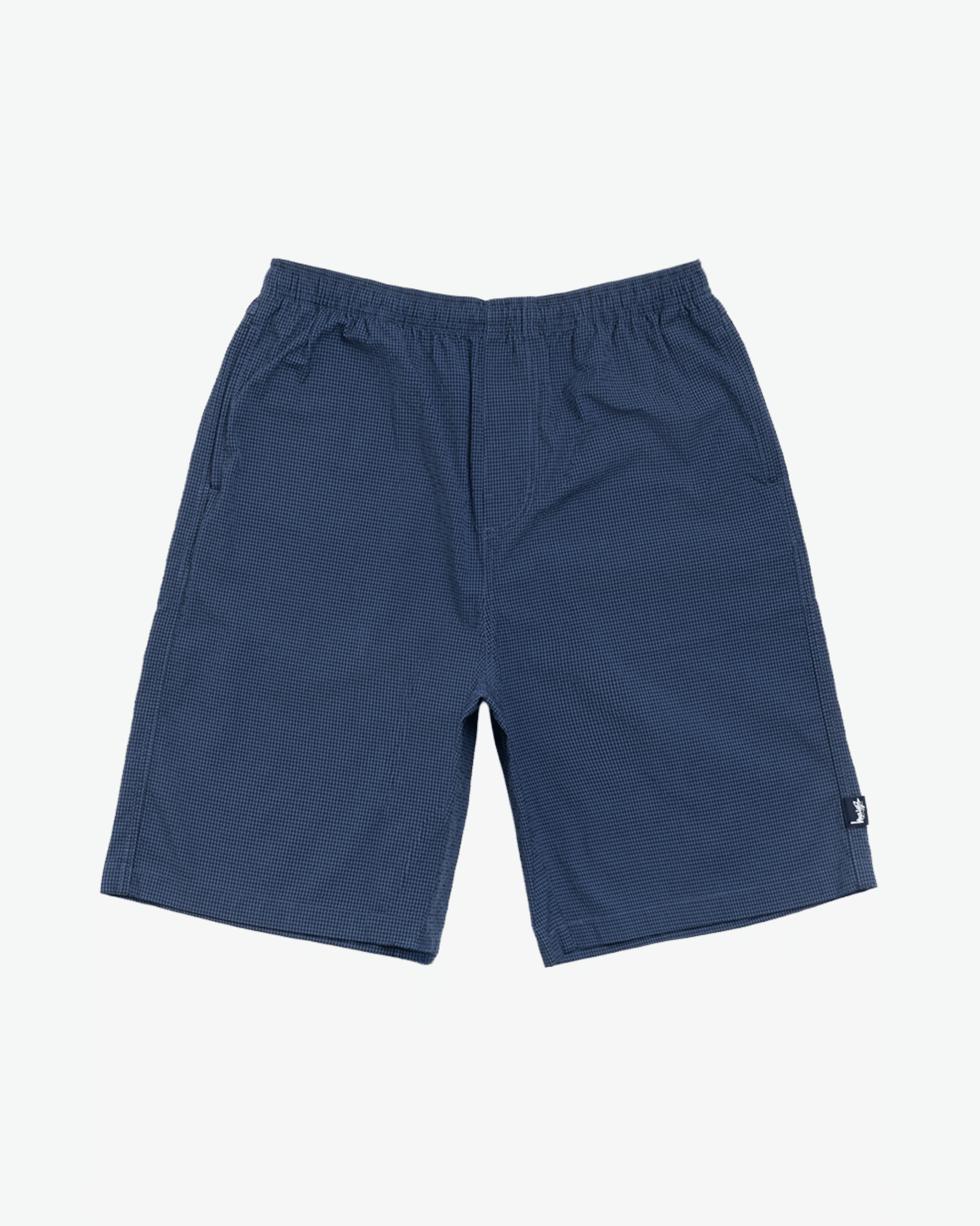 Stüssy - Men's Baggy Beach Short - (Blue)