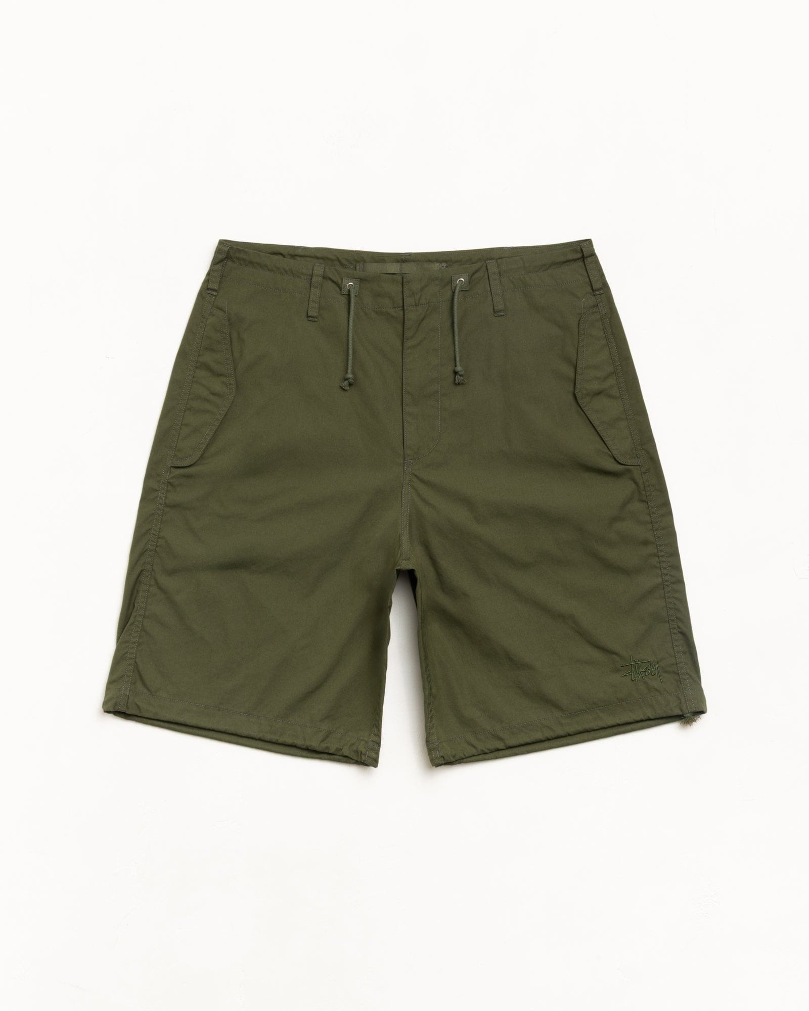 Stüssy - Men's Surplus Short - (Olive)