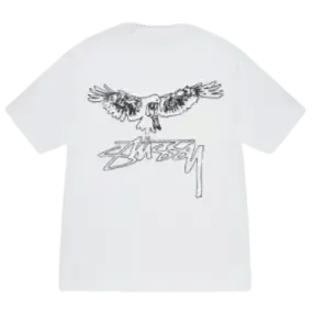 Stussy Wingspan T-Shirt White