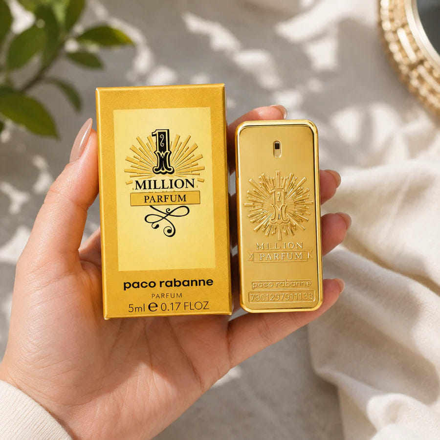 Paco Rabanne 1 Million Eau de Parfum – Mini (5 ml / 0.17 fl oz)