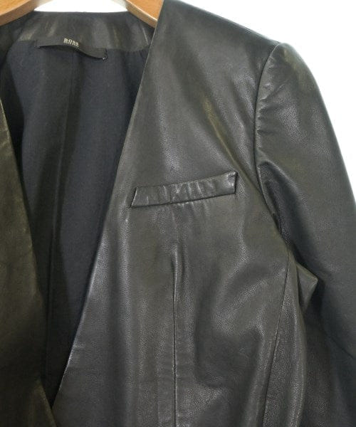 HUGO BOSS Collarless jackets