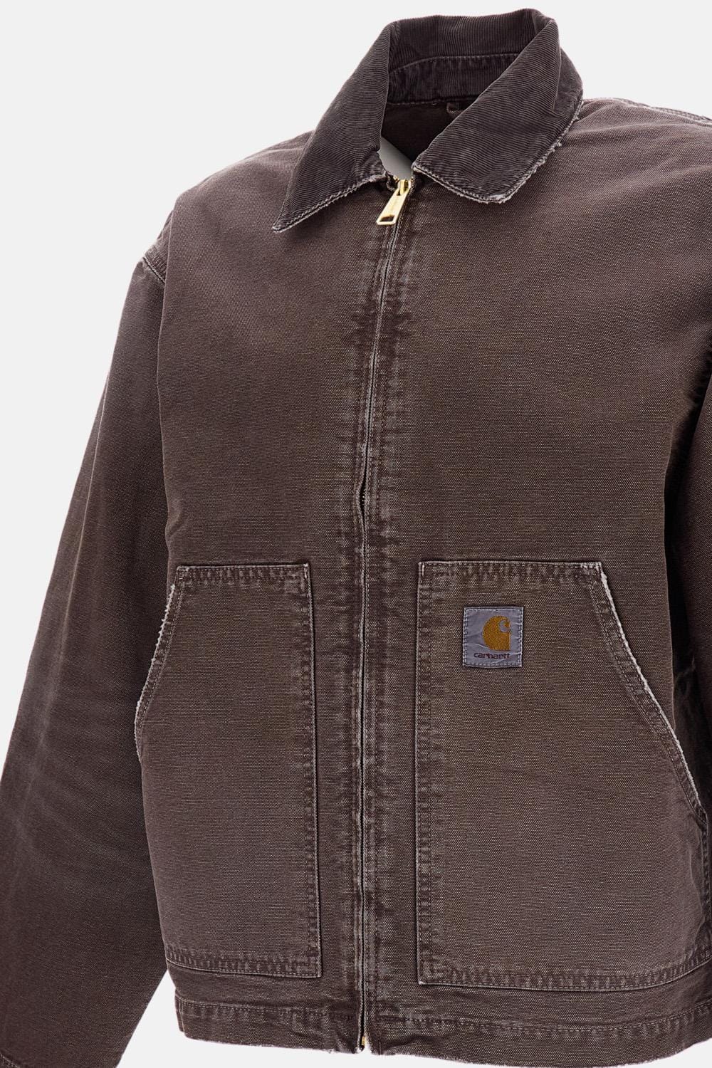 Carhartt WIP GIACCA OG ARCAN DEARBORN CANVAS
