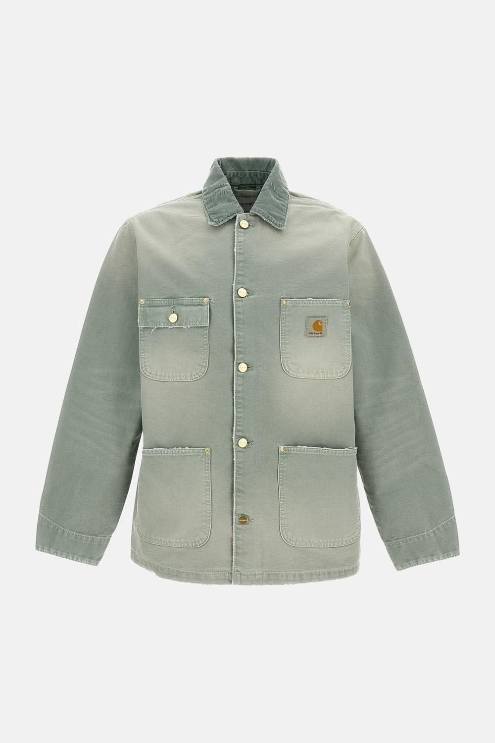 Carhartt WIP GIACCA OG CHORE DEARBORN CANVAS