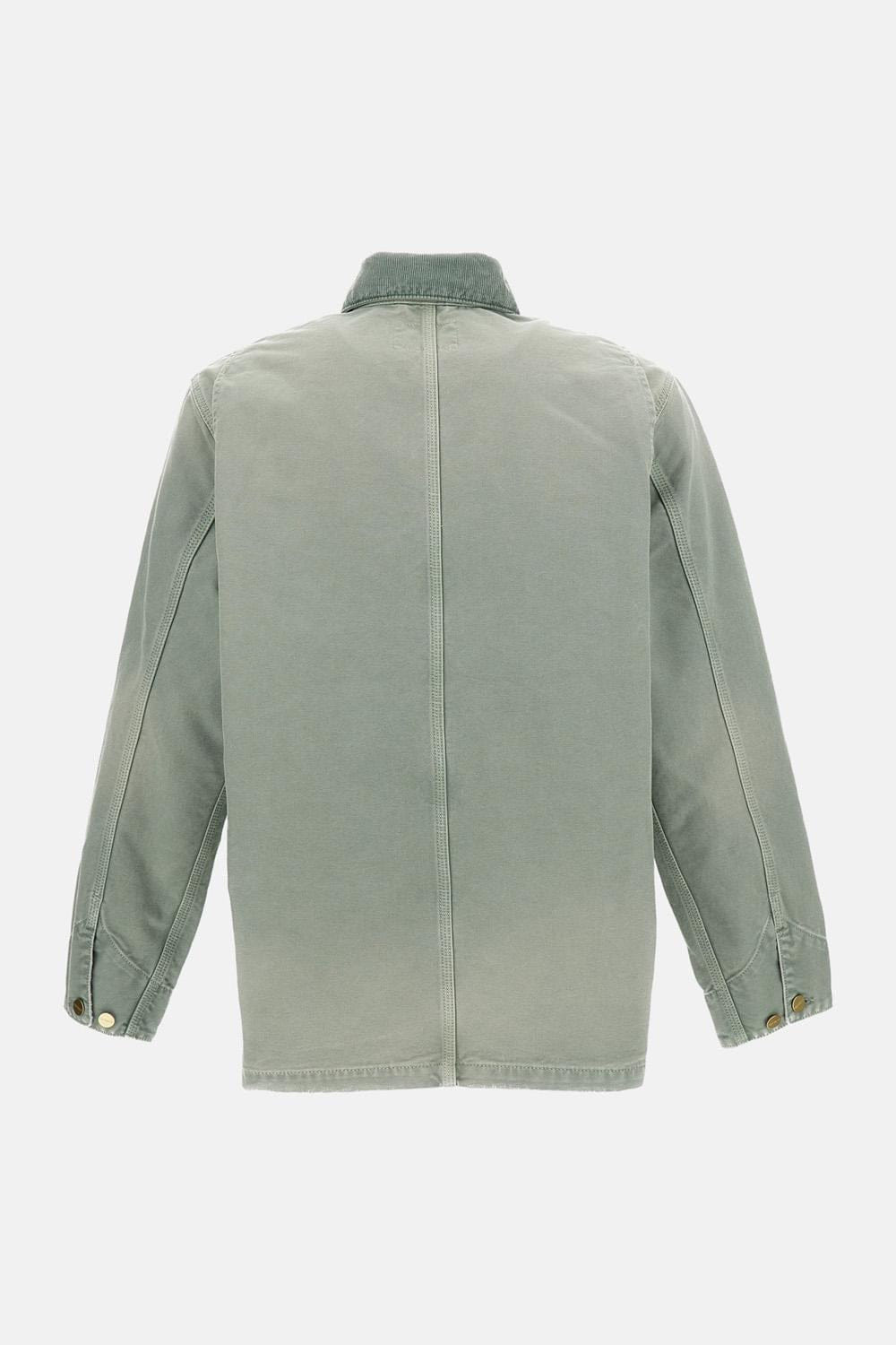 Carhartt WIP GIACCA OG CHORE DEARBORN CANVAS