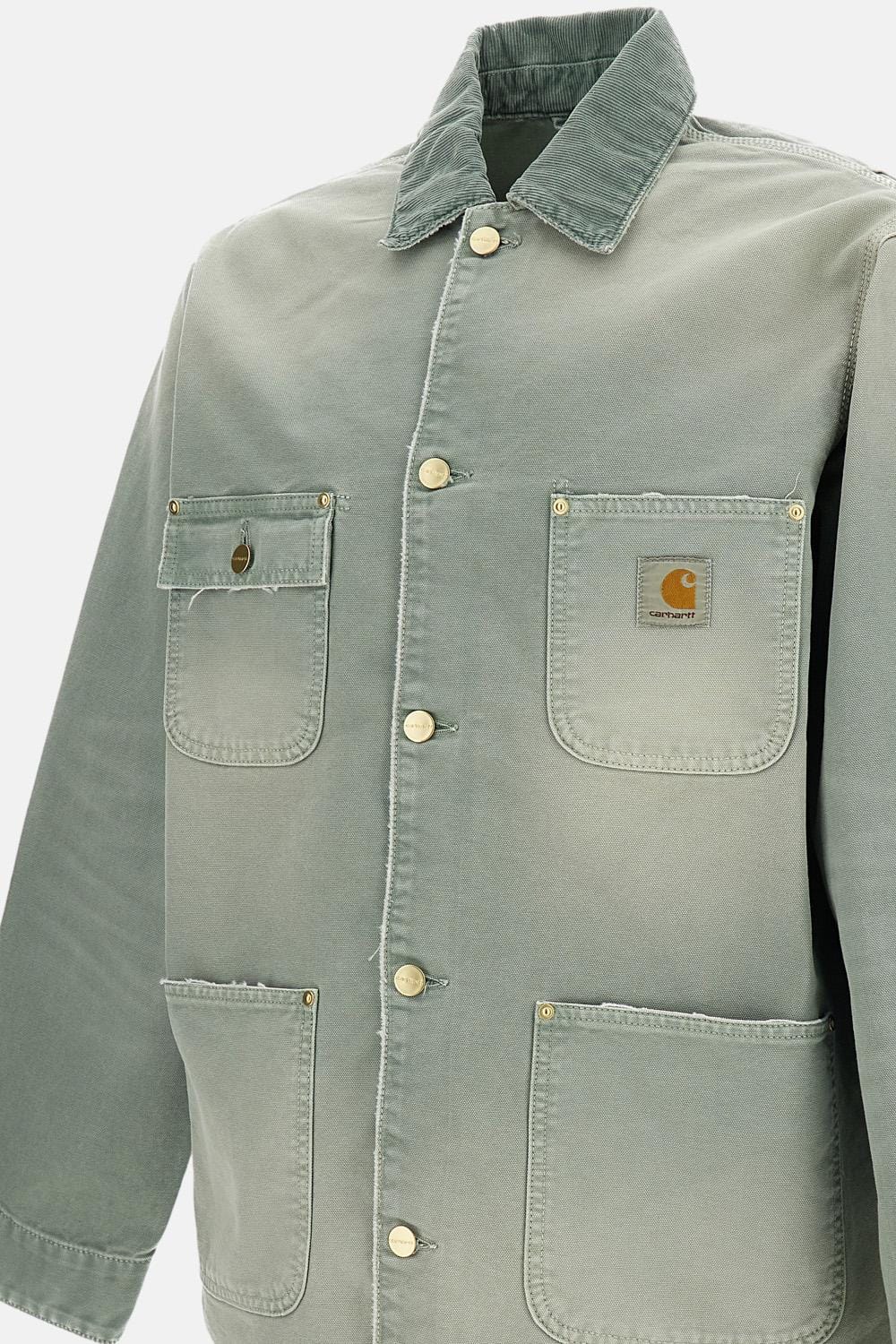 Carhartt WIP GIACCA OG CHORE DEARBORN CANVAS
