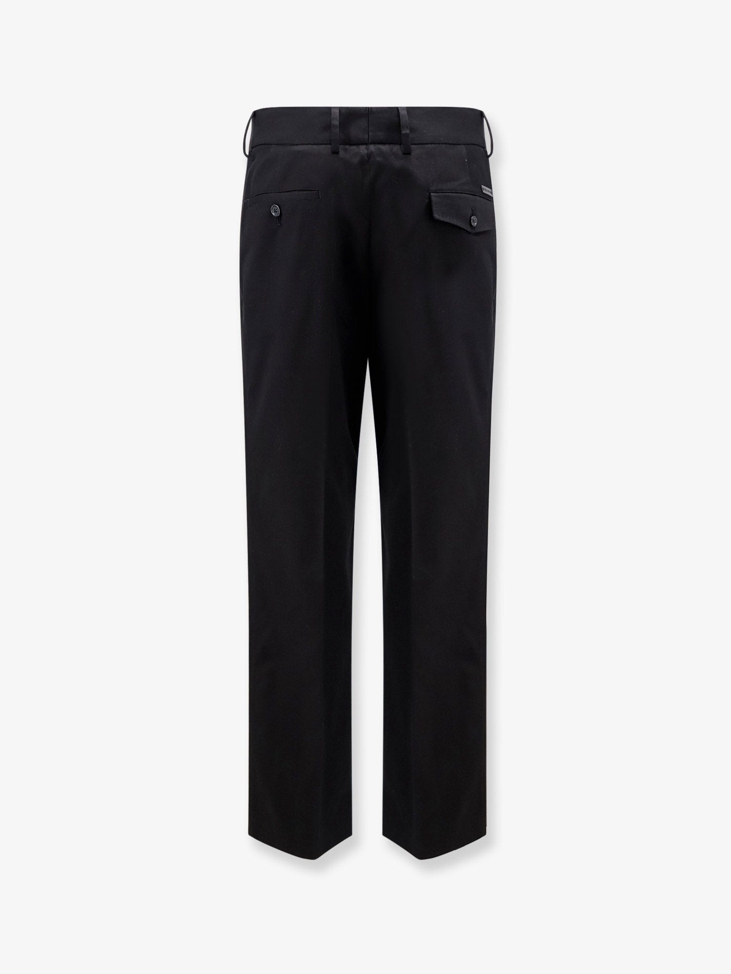Dolce & Gabbana Cotton trousers