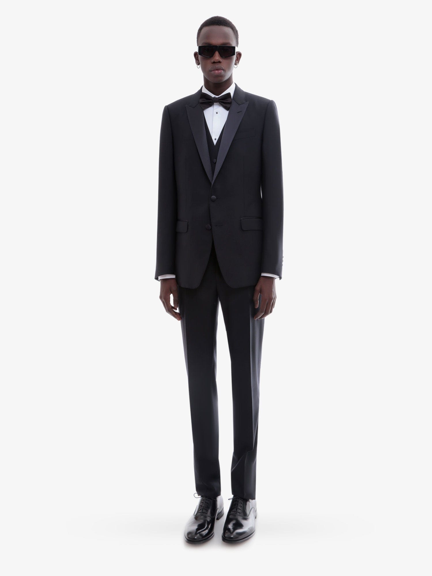 Dolce & Gabbana Cotton shirt with frontal plastron