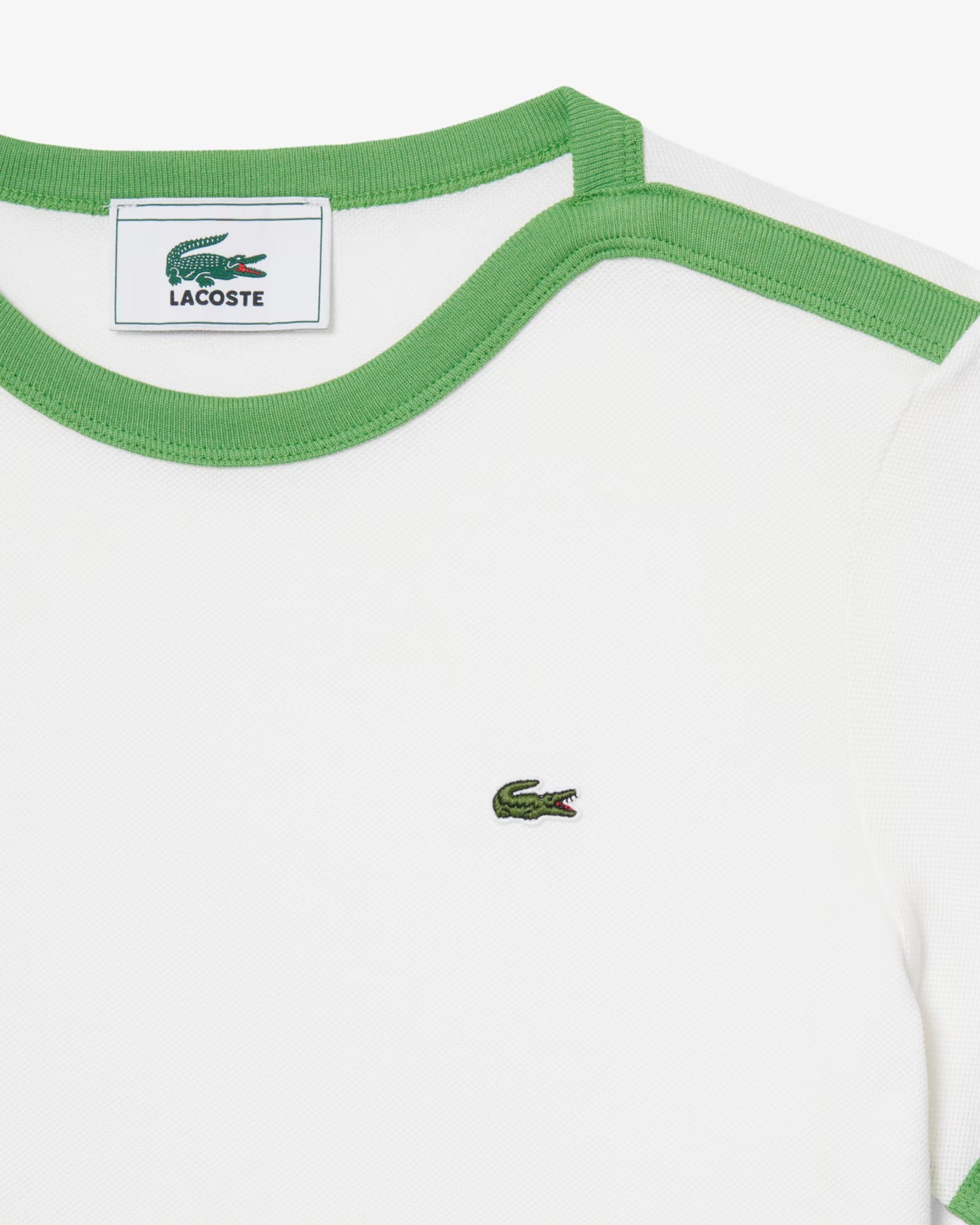 Lacoste Camiseta con logo Lacoste Re - edition para mujer