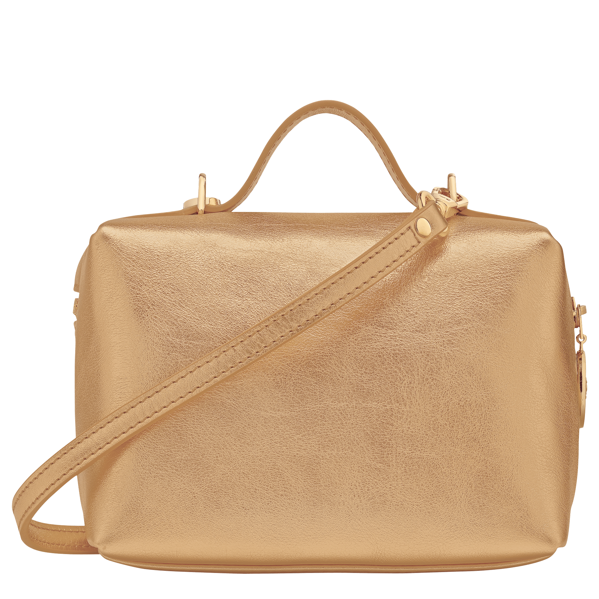 Long Champ Longchamp Le Pliage Xtra Crossbody bag Gold