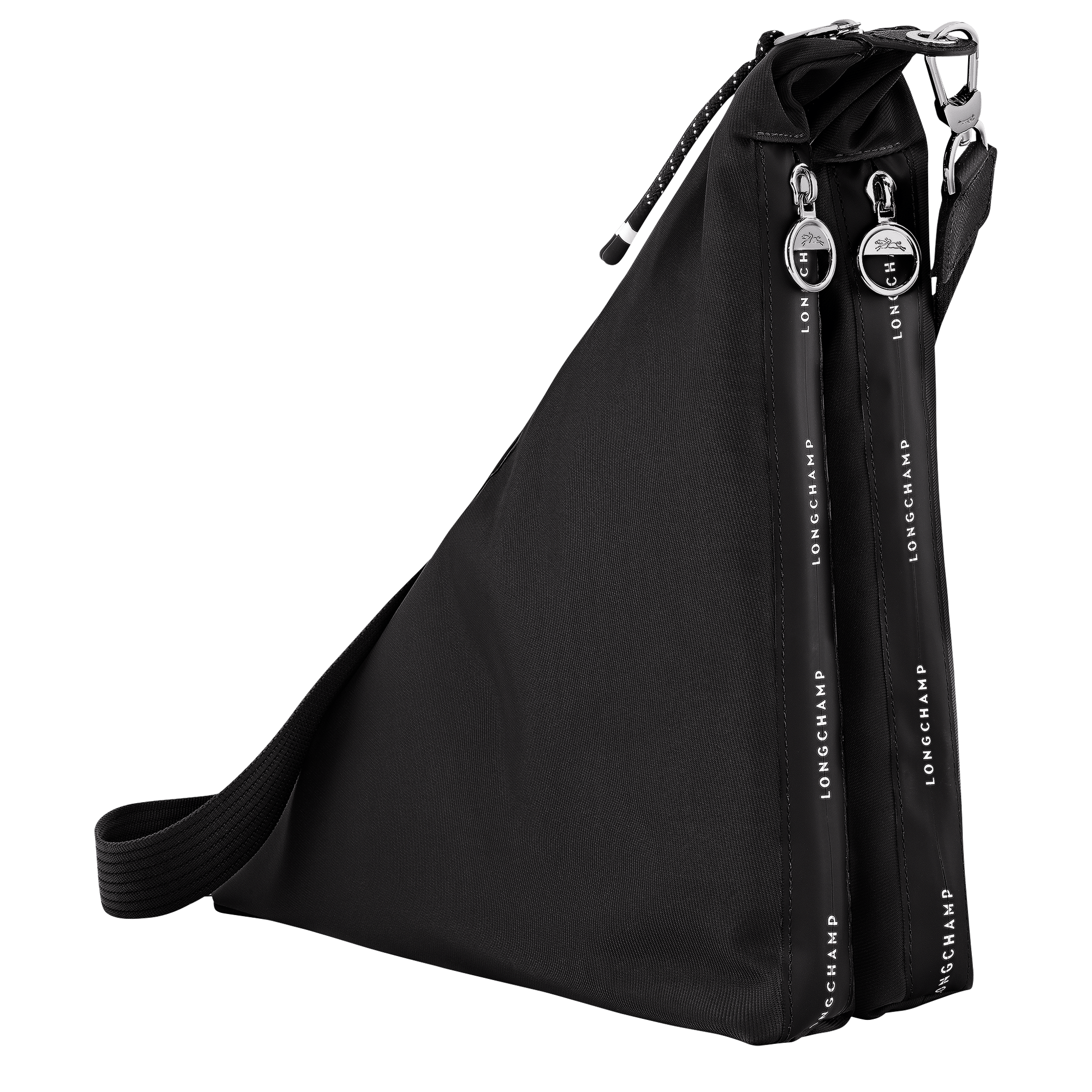 Long Champ Longchamp Le Pliage Energy Crossbody bag Black